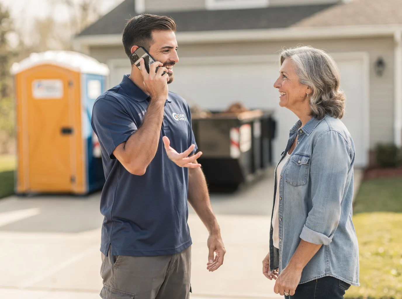 Porta Potty Rental Bristow, IN FAQs